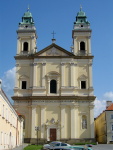 kostel Nanebevzet Panny Marie