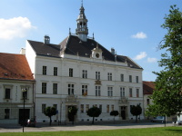 Valtice radnice