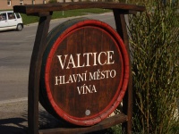 Valtice hlavn msto vna